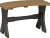 Antique Mahogany & Black - Premium Woodgrain