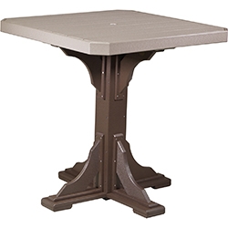 Weatherwood & Chestnut Brown