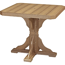 Antique Mahogany - Premium Woodgrain