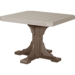Weatherwood & Chestnut Brown