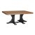 Antique Mahogany & Black - Premium Woodgrain