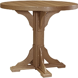 Antique Mahogany - Premium Woodgrain