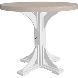 Birch & White - Premium Woodgrain