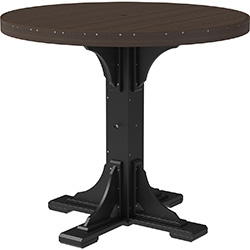 Brazilian Walnut & Black