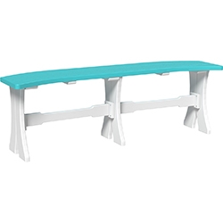 Aruba Blue & White
