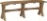 Antique Mahogany - Premium Woodgrain
