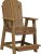 Antique Mahogany - Premium Woodgrain