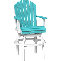 Aruba Blue & White