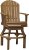 Antique Mahogany - Premium Woodgrain