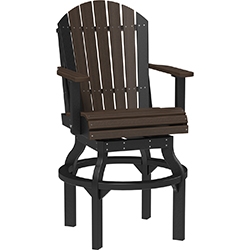 Brazilian Walnut & Black