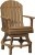 Antique Mahogany - Premium Woodgrain