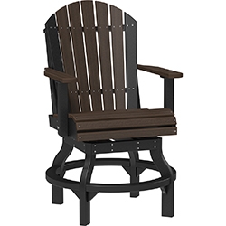 Brazilian Walnut & Black