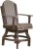 Weatherwood & Chestnut Brown