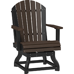 Brazilian Walnut & Black