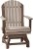 Weatherwood & Chestnut Brown