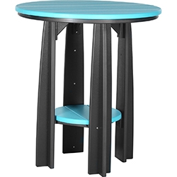 Aruba Blue & Black