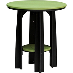 Lime Green & Black