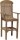 Antique Mahogany - Premium Woodgrain