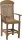 Antique Mahogany - Premium Woodgrain