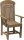 Antique Mahogany - Premium Woodgrain