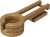 Antique Mahogany - Premium Woodgrain