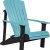 Aruba Blue & Black