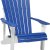 Blue & White