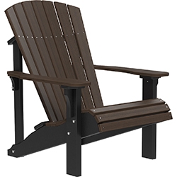 Brazilian Walnut & Black