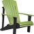 Lime Green & Black