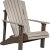 Weatherwood & Chestnut Brown