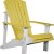 Yellow & White
