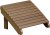 Antique Mahogany - Premium Woodgrain