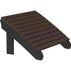 Brazilian Walnut & Black