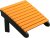 Tangerine & Black