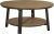 Antique Mahogany & Black - Premium Woodgrain