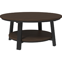 Brazilian Walnut & Black