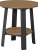 Antique Mahogany & Black - Premium Woodgrain