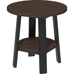 Brazilian Walnut & Black