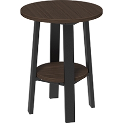 Brazilian Walnut & Black