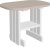 Birch & White - Premium Woodgrain