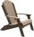 Weatherwood & Chestnut Brown