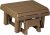 Antique Mahogany - Premium Woodgrain