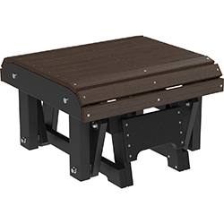 Brazilian Walnut & Black