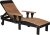 Antique Mahogany & Black - Premium Woodgrain