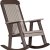 Weatherwood & Chestnut Brown