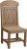 Antique Mahogany - Premium Woodgrain