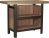 Antique Mahogany & Black - Premium Woodgrain