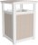 Birch & White - Premium Woodgrain