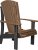 Antique Mahogany & Black - Premium Woodgrain