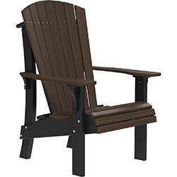 Brazilian Walnut & Black
